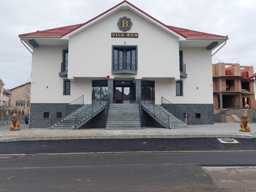 Vila Bun Băile Felix エクステリア 写真