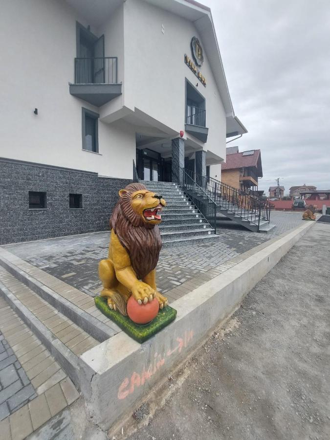 Vila Bun Băile Felix エクステリア 写真