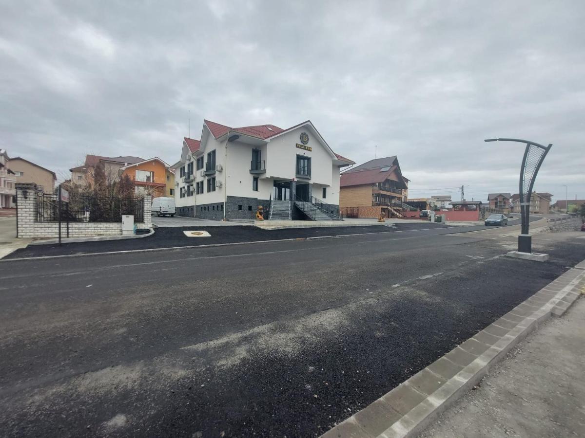 Vila Bun Băile Felix エクステリア 写真