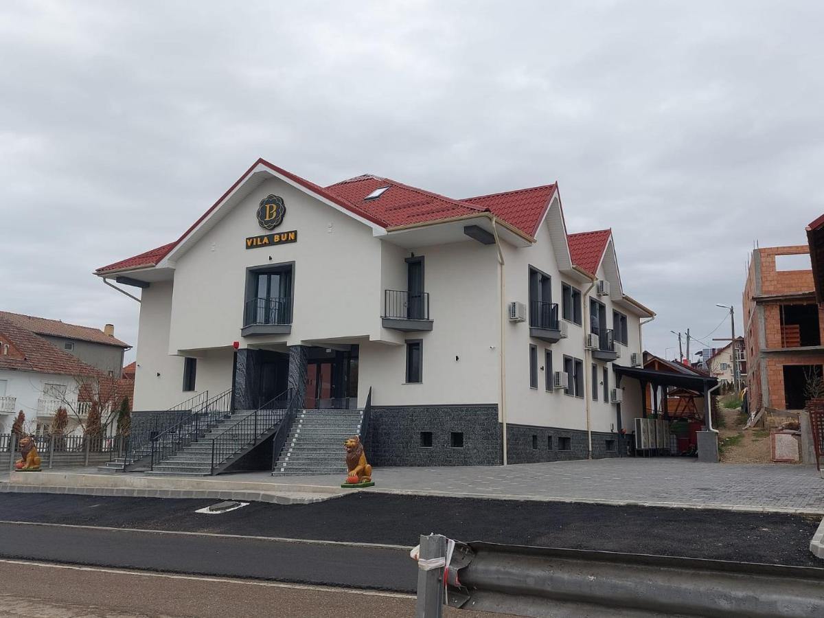 Vila Bun Băile Felix エクステリア 写真
