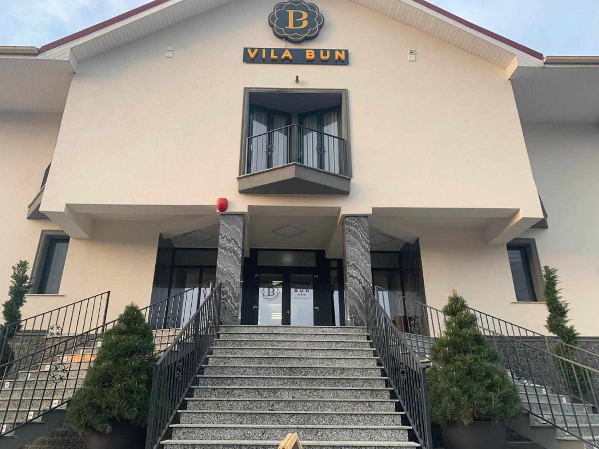 Vila Bun Băile Felix エクステリア 写真